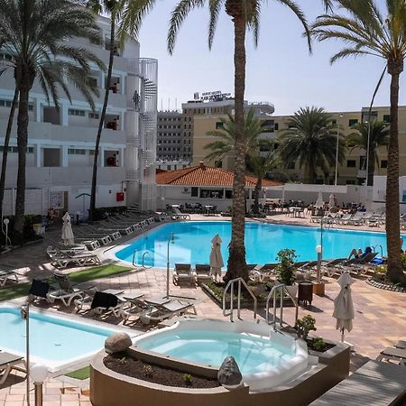 Apartamentos Vacacionales Broncemar San Bartolomé Kültér fotó