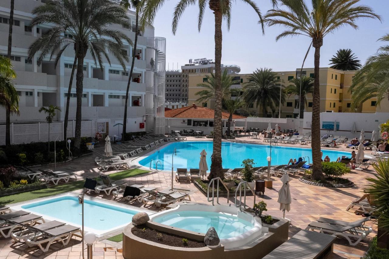 Apartamentos Vacacionales Broncemar San Bartolomé Kültér fotó