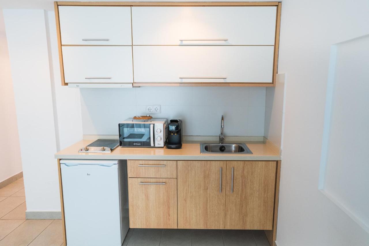 Apartamentos Vacacionales Broncemar San Bartolomé Kültér fotó
