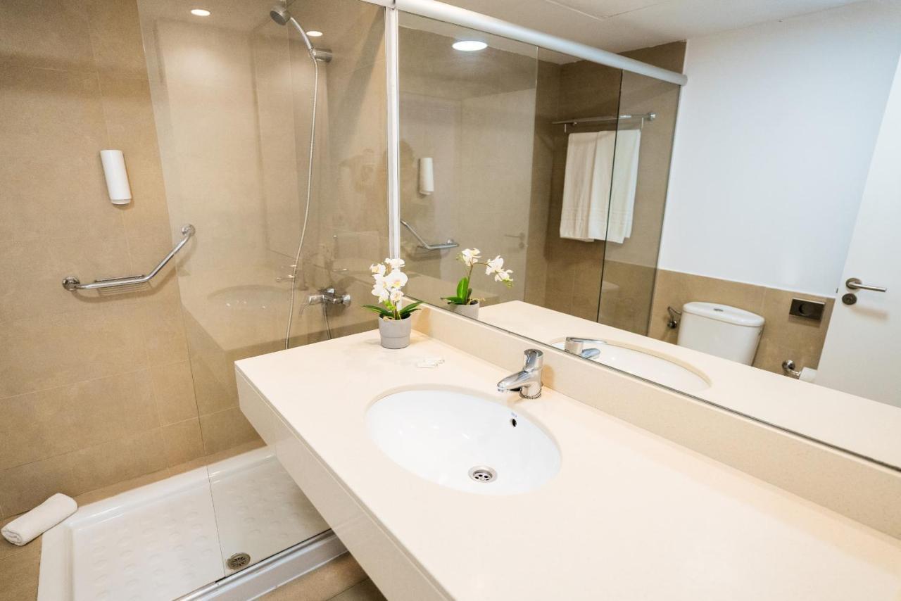 Apartamentos Vacacionales Broncemar San Bartolomé Kültér fotó