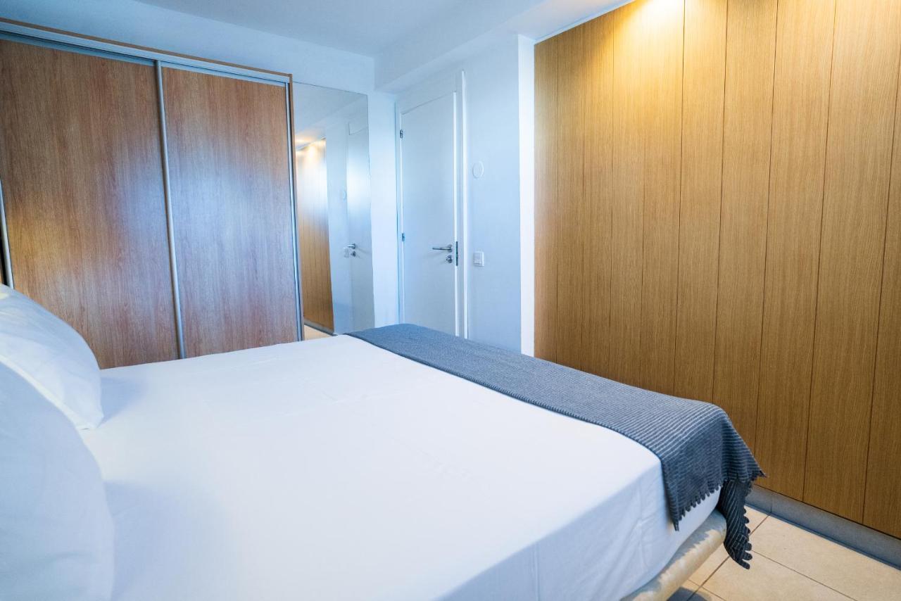 Apartamentos Vacacionales Broncemar San Bartolomé Kültér fotó