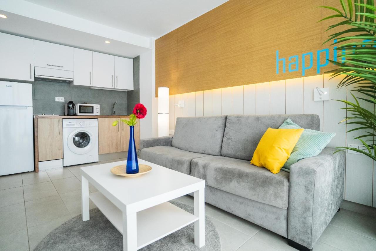 Apartamentos Vacacionales Broncemar San Bartolomé Kültér fotó