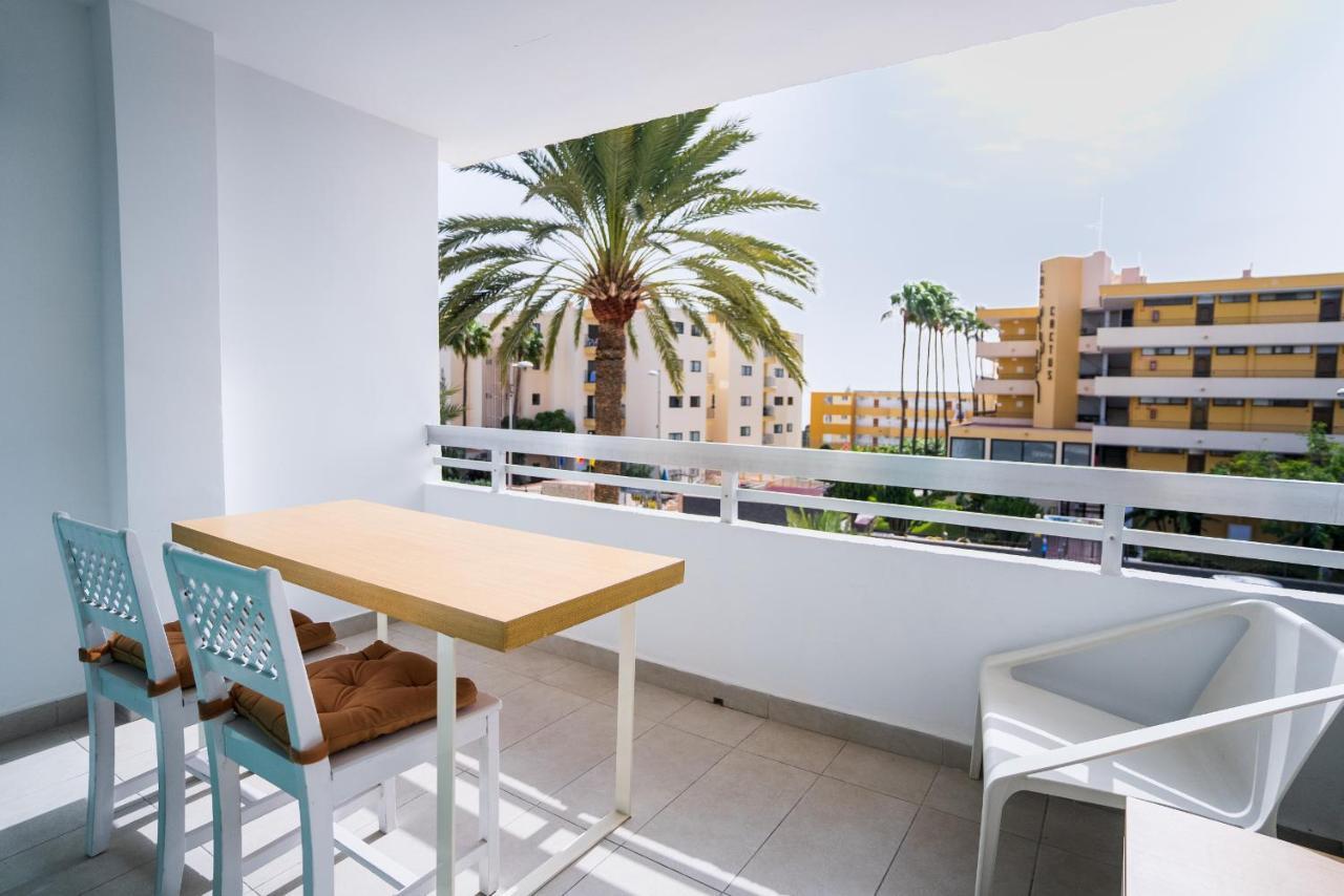Apartamentos Vacacionales Broncemar San Bartolomé Kültér fotó